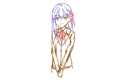 fate stay night 的慎二大爷和sakura